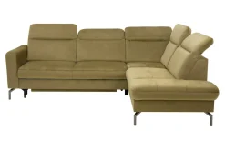 Narożniki| Narożnik z regulacja zagłówków REA prawy