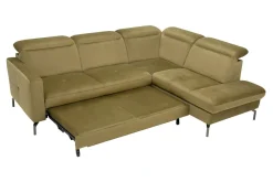 Narożniki| Narożnik z regulacja zagłówków REA prawy