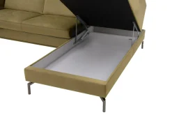 Narożniki| Narożnik z regulacja zagłówków REA prawy