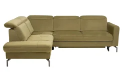 Narożnik z regulacja zagłówków REA lewy