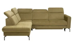 Narożnik z regulacja zagłówków REA lewy