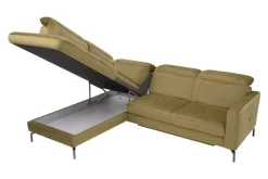 Narożnik z regulacja zagłówków REA lewy