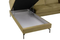 Narożnik z regulacja zagłówków REA lewy