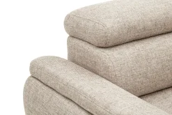 Narożniki|Werdomo Narożnik z regulowanymi zagłówkami ATLANTA prawy