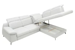 Narożniki|New Form Narożnik z regulowanymi zagłówkami COBRA prawy