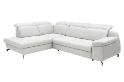 New Form Narożnik z regulowanymi zagłówkami COBRA lewy