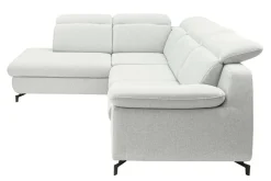 New Form Narożnik z regulowanymi zagłówkami COBRA lewy