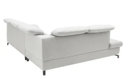 New Form Narożnik z regulowanymi zagłówkami COBRA lewy