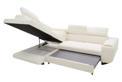 Mavik Narożnik z regulowanymi zagłówkami MELMAN lewy