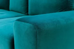 New Form Narożnik zielony LUPO lewy