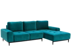 Narożniki|New Form Narożnik zielony LUPO prawy