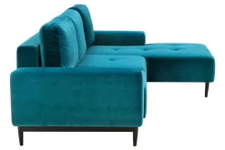 Narożniki|New Form Narożnik zielony LUPO prawy