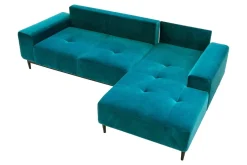 Narożniki|New Form Narożnik zielony LUPO prawy