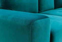 Narożniki|New Form Narożnik zielony LUPO prawy