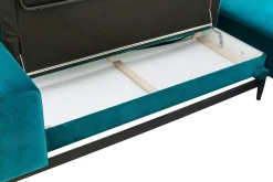 Narożniki|New Form Narożnik zielony LUPO prawy