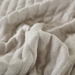 Koce I Narzuty|inny Narzuta beżowa CASSIEN 180x200 cm