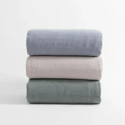 inny Narzuta beżowa CASSIEN 220x200 cm