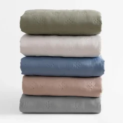 inny Narzuta beżowa CLOUD 180x200 cm