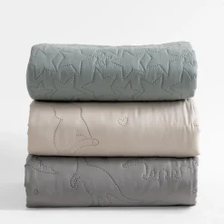 Pościel Dla Dzieci|Koce I Narzuty|inny Narzuta beżowa DABU CAT 140x200 cm