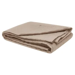 Narzuta beżowa SELINE 220x240 cm