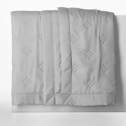 inny Narzuta jasnoszara CLOUD 220x200 cm