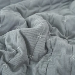 inny Narzuta jasnoszara LOVELY 220x200 cm