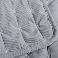 inny Narzuta jasnoszara LOVELY 220x200 cm