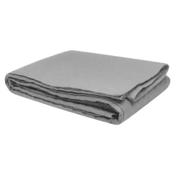 Narzuta jasnoszara SELINE 200x220 cm