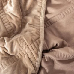 Koce I Narzuty|inny Narzuta na łóżko beżowa EMPORIA 220x240 cm