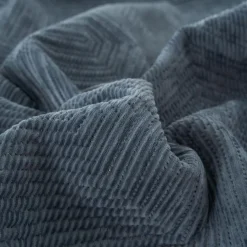 Koce I Narzuty|inny Narzuta na łóżko ciemnoszara HYPNOSE 220x240 cm