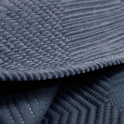 Koce I Narzuty|inny Narzuta na łóżko ciemnoszara HYPNOSE 220x240 cm