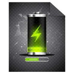 Narzuta na łóżko dwustronna młodzieżowa BATERIA 170x210 cm