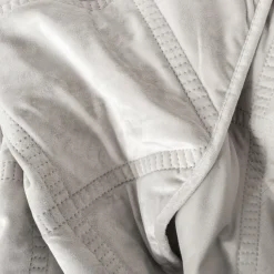 Koce I Narzuty|inny Narzuta na łóżko jasnoszara EMPORIA 220x240 cm