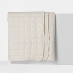 Koce I Narzuty|inny Narzuta na łóżko kremowa GISELLE 180x200 cm