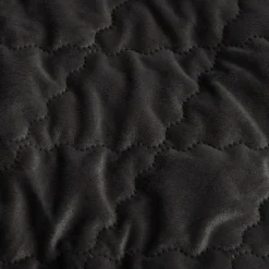 Koce I Narzuty|inny Narzuta na łóżko z poszewkami ciemnoszara MAROKO 200x220 cm