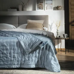 inny Narzuta niebieska CLOUD 180x200 cm