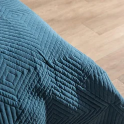 inny Narzuta niebieska MATTO 200x220 cm