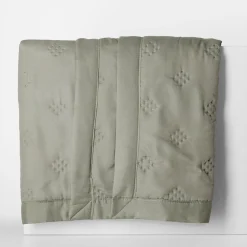 Koce I Narzuty|inny Narzuta oliwkowa CLOUD 220x240 cm