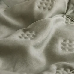 inny Narzuta oliwkowa CLOUD 180x200 cm