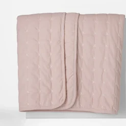 inny Narzuta różowa LOVELY 220x200 cm