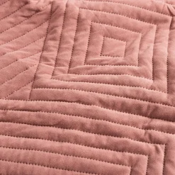 inny Narzuta różowa MATTO 200x220 cm
