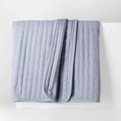 inny Narzuta szara CASSIEN 220x240 cm