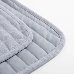 inny Narzuta szara CASSIEN 220x240 cm