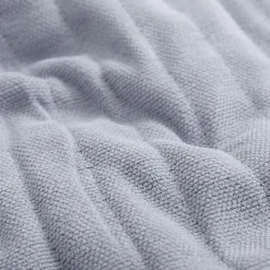 Koce I Narzuty|inny Narzuta szara CASSIEN 180x200 cm