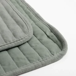 inny Narzuta zielona CASSIEN 180x200 cm