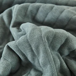 inny Narzuta zielona CASSIEN 220x240 cm