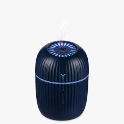 Małe Agd|PLATINET S.A. Nawilżacz powietrza LED granatowy HAZY 200 ml