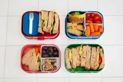 Dzieci Mepal Śniadaniówka lunchbox z przegródkami dla dzieci L.O.L. SURPRISE