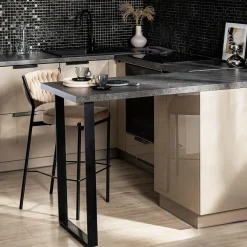 Qubik Noga do blatu KAMPO TYP-U 87X49