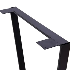 Akcesoria Do Blatów|Qubik Noga do blatu kuchennego w kształcie V KAMPO